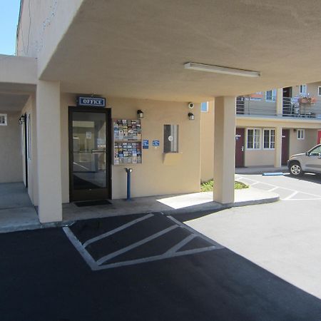 Pacific Best Inn Seaside Zewnętrze zdjęcie