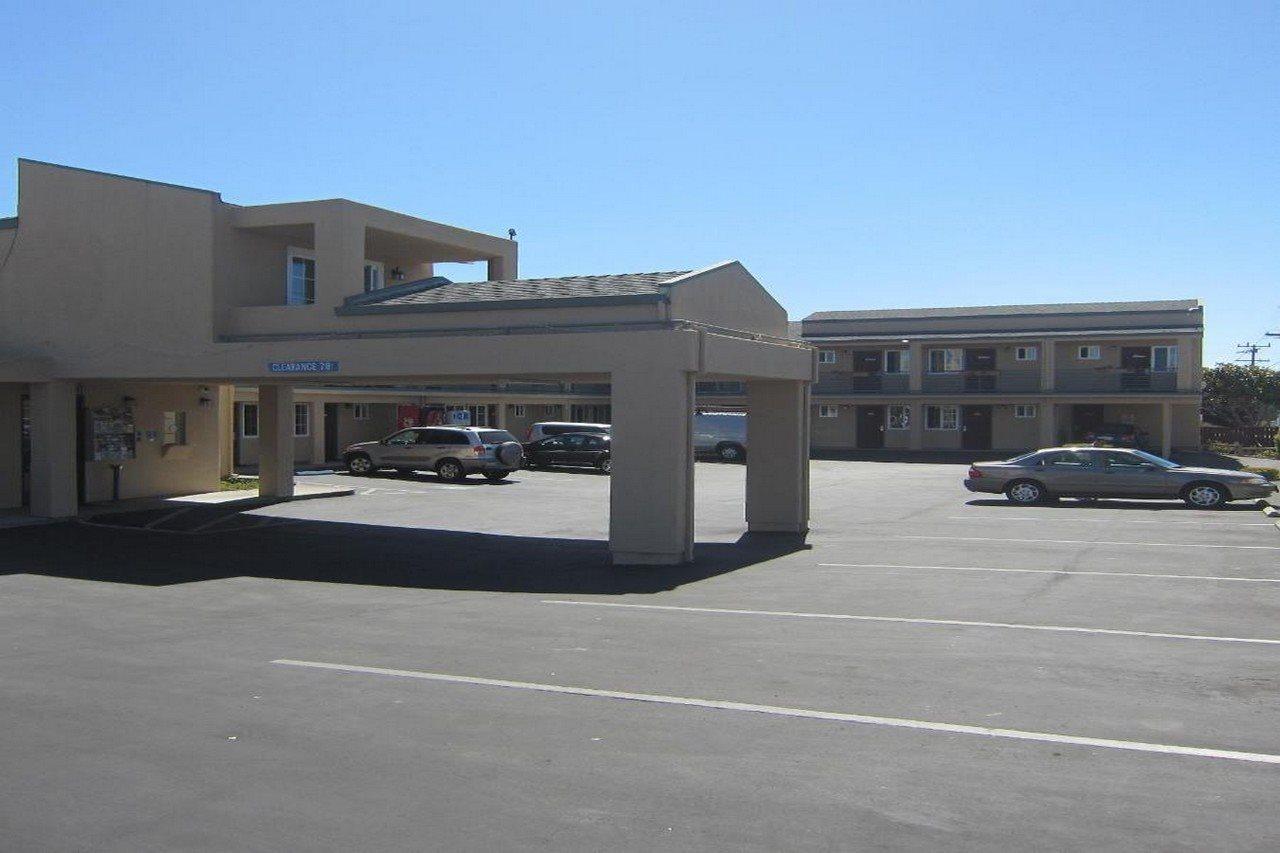 Pacific Best Inn Seaside Zewnętrze zdjęcie