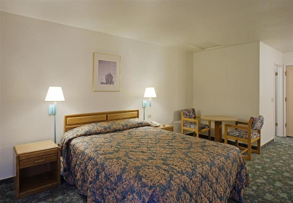 Pacific Best Inn Seaside Pokój zdjęcie
