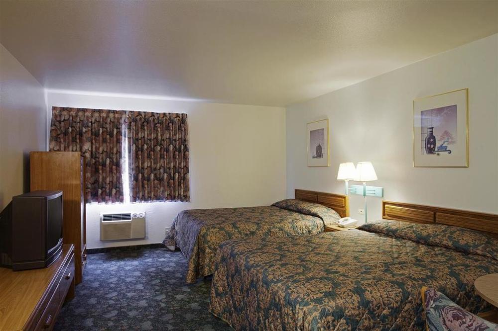 Pacific Best Inn Seaside Pokój zdjęcie