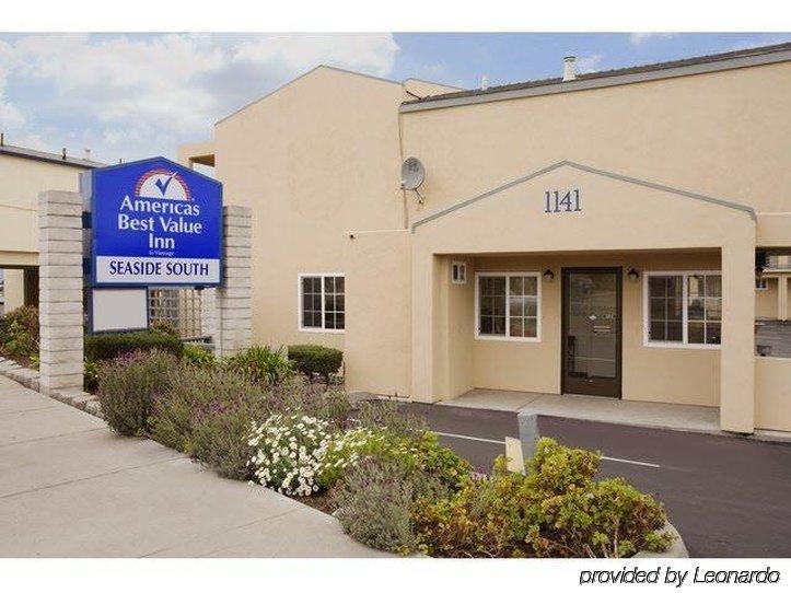 Pacific Best Inn Seaside Zewnętrze zdjęcie