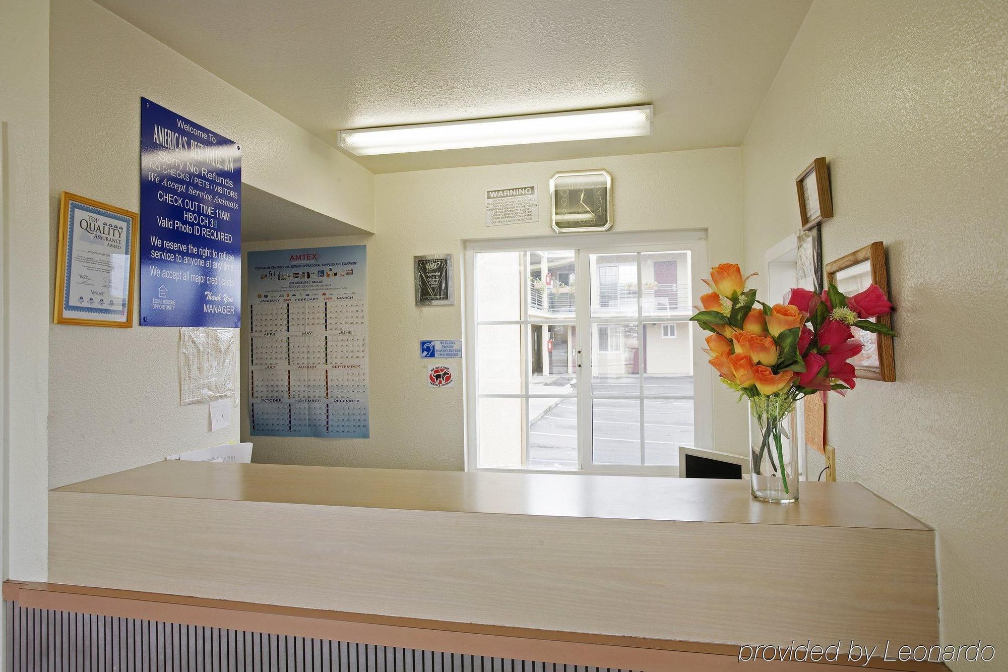 Pacific Best Inn Seaside Wnętrze zdjęcie