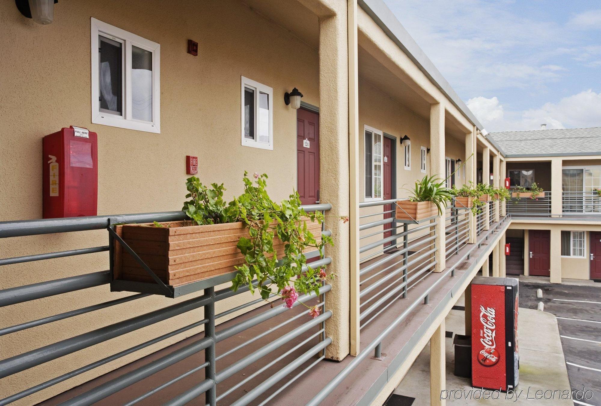Pacific Best Inn Seaside Zewnętrze zdjęcie
