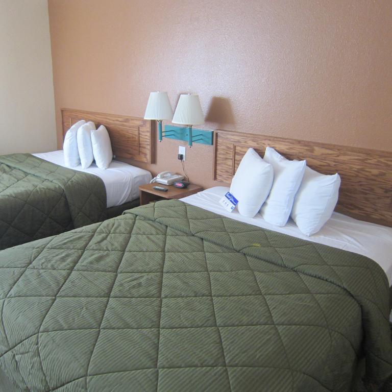 Pacific Best Inn Seaside Zewnętrze zdjęcie