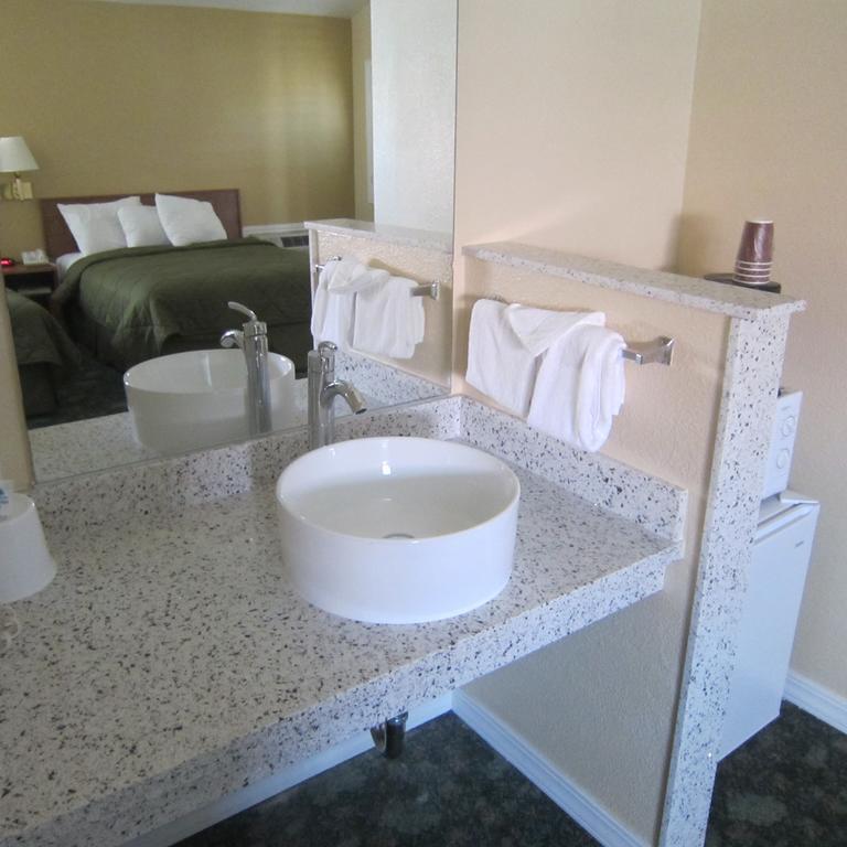 Pacific Best Inn Seaside Zewnętrze zdjęcie