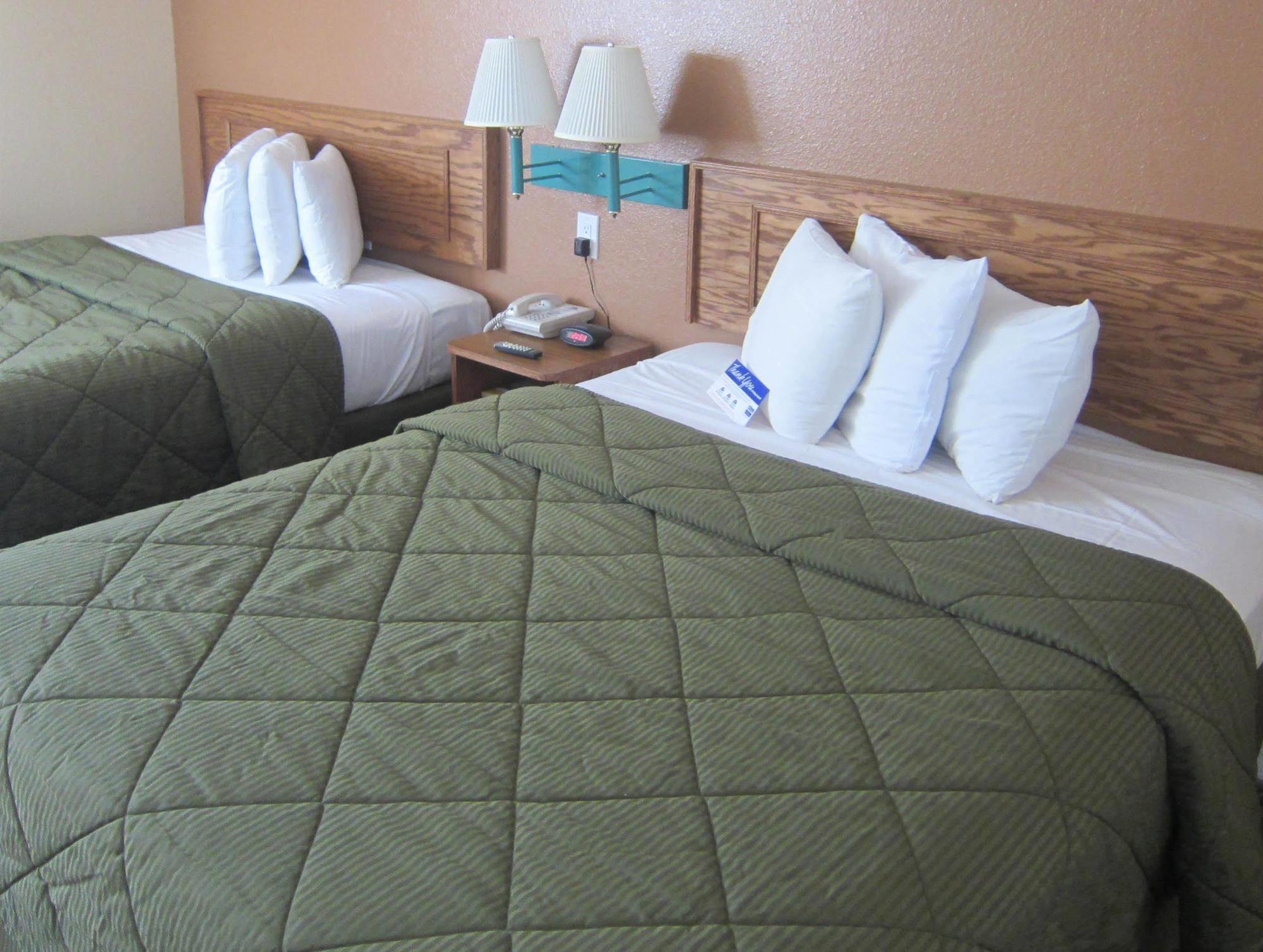 Pacific Best Inn Seaside Zewnętrze zdjęcie