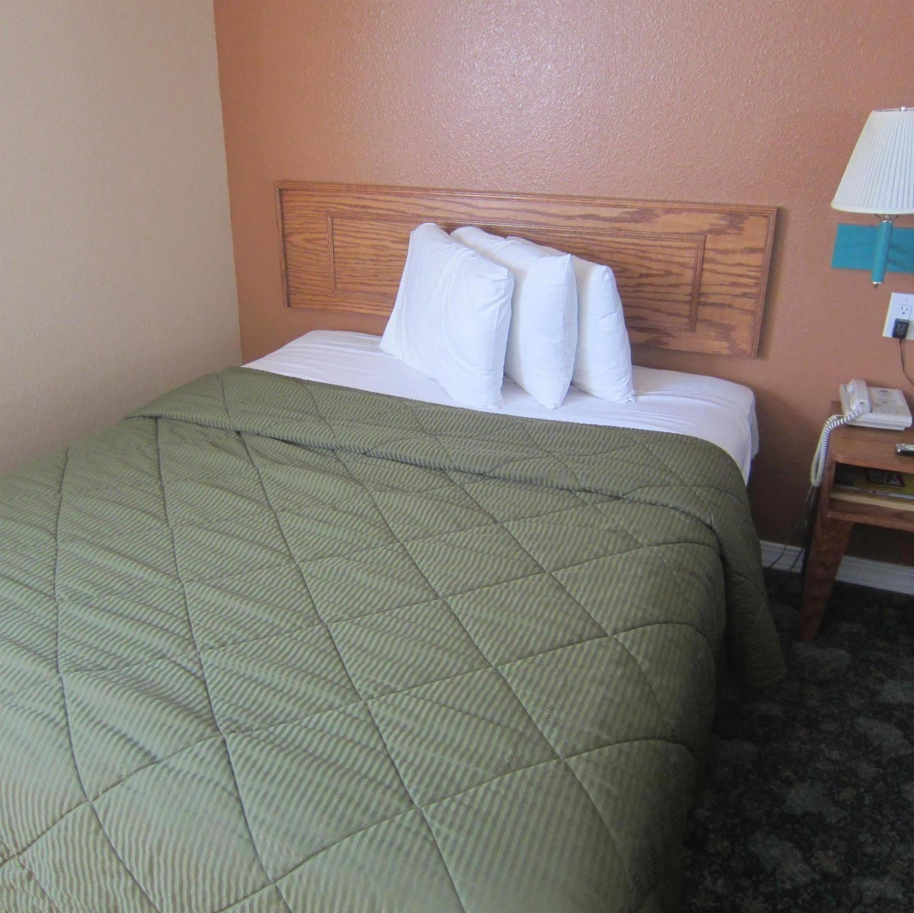 Pacific Best Inn Seaside Zewnętrze zdjęcie