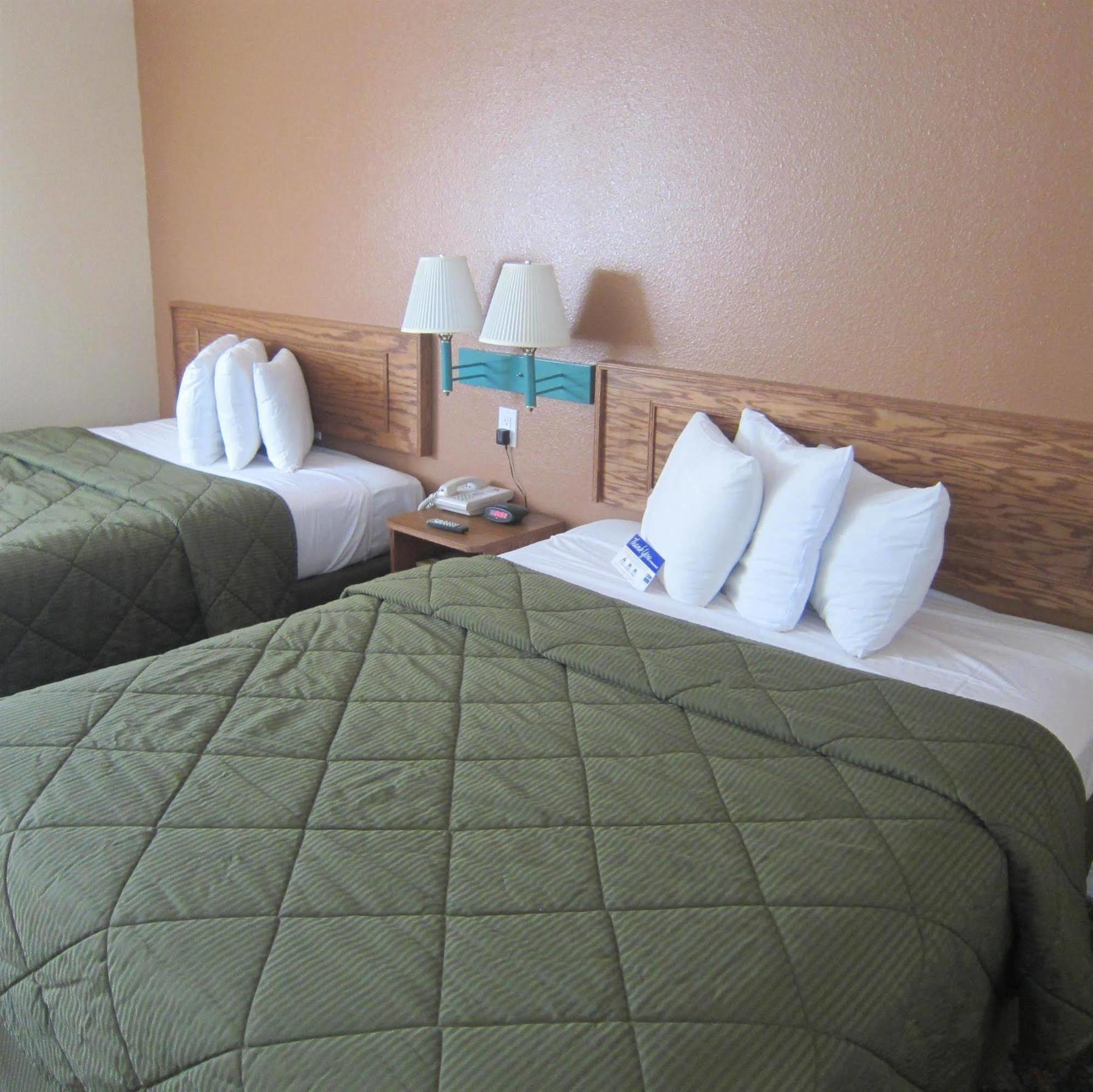 Pacific Best Inn Seaside Zewnętrze zdjęcie