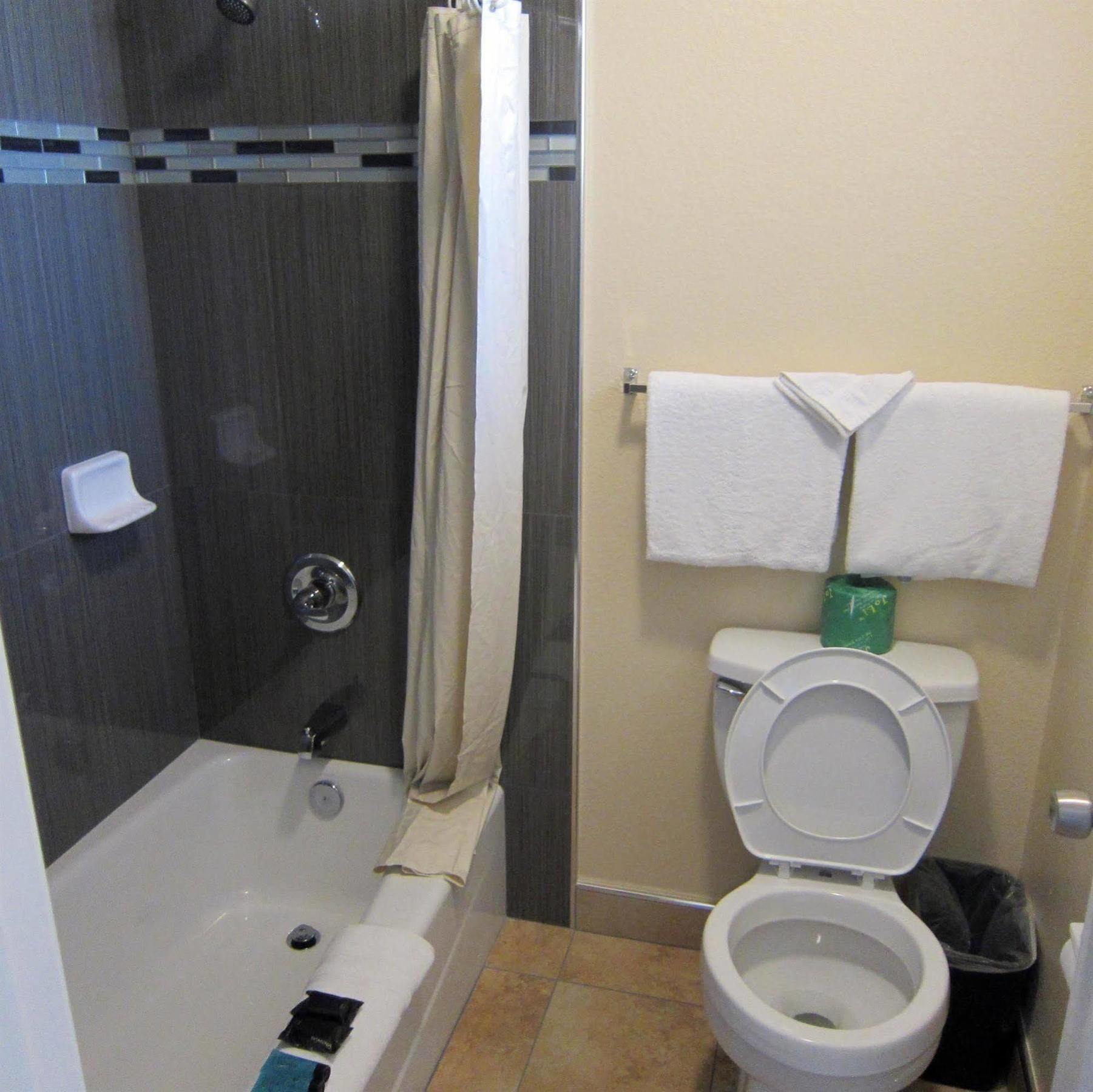 Pacific Best Inn Seaside Zewnętrze zdjęcie