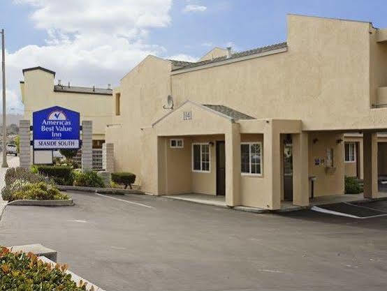 Pacific Best Inn Seaside Zewnętrze zdjęcie