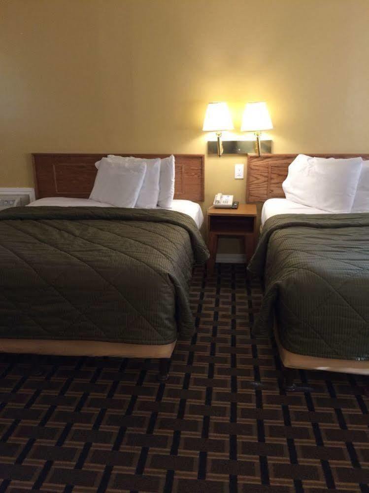 Pacific Best Inn Seaside Zewnętrze zdjęcie
